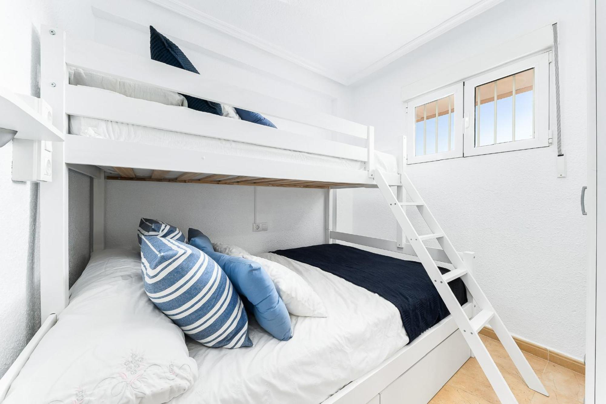 Balcon Mediterraneo Sunrise トレビエハ エクステリア 写真