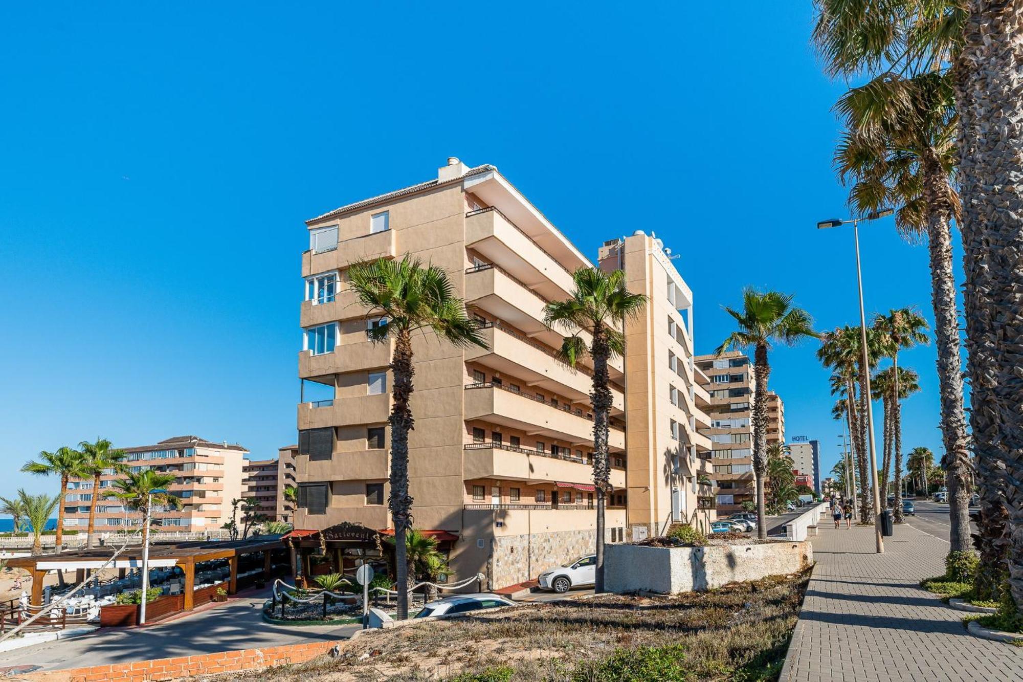 Balcon Mediterraneo Sunrise トレビエハ エクステリア 写真