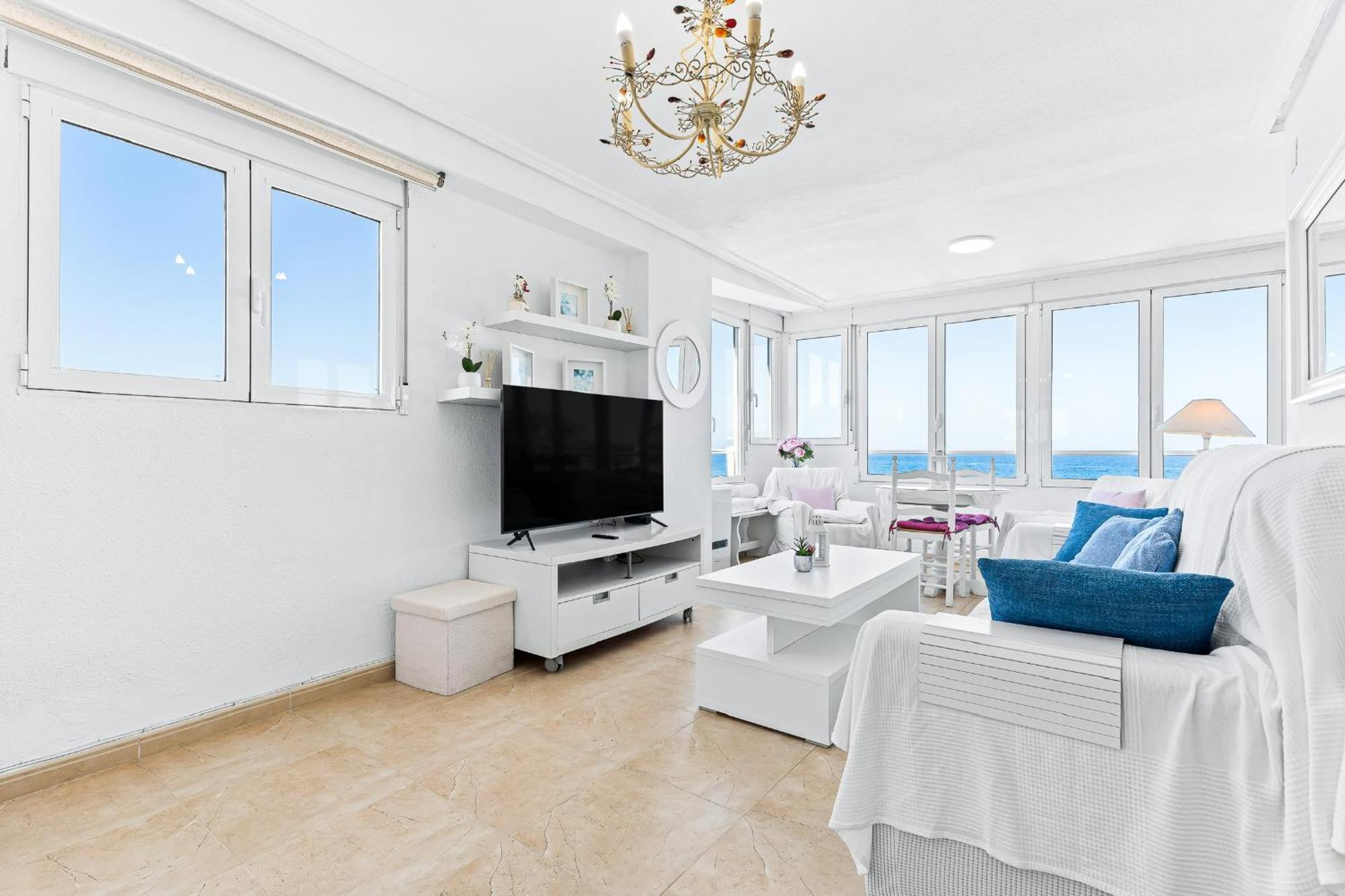 Balcon Mediterraneo Sunrise トレビエハ エクステリア 写真