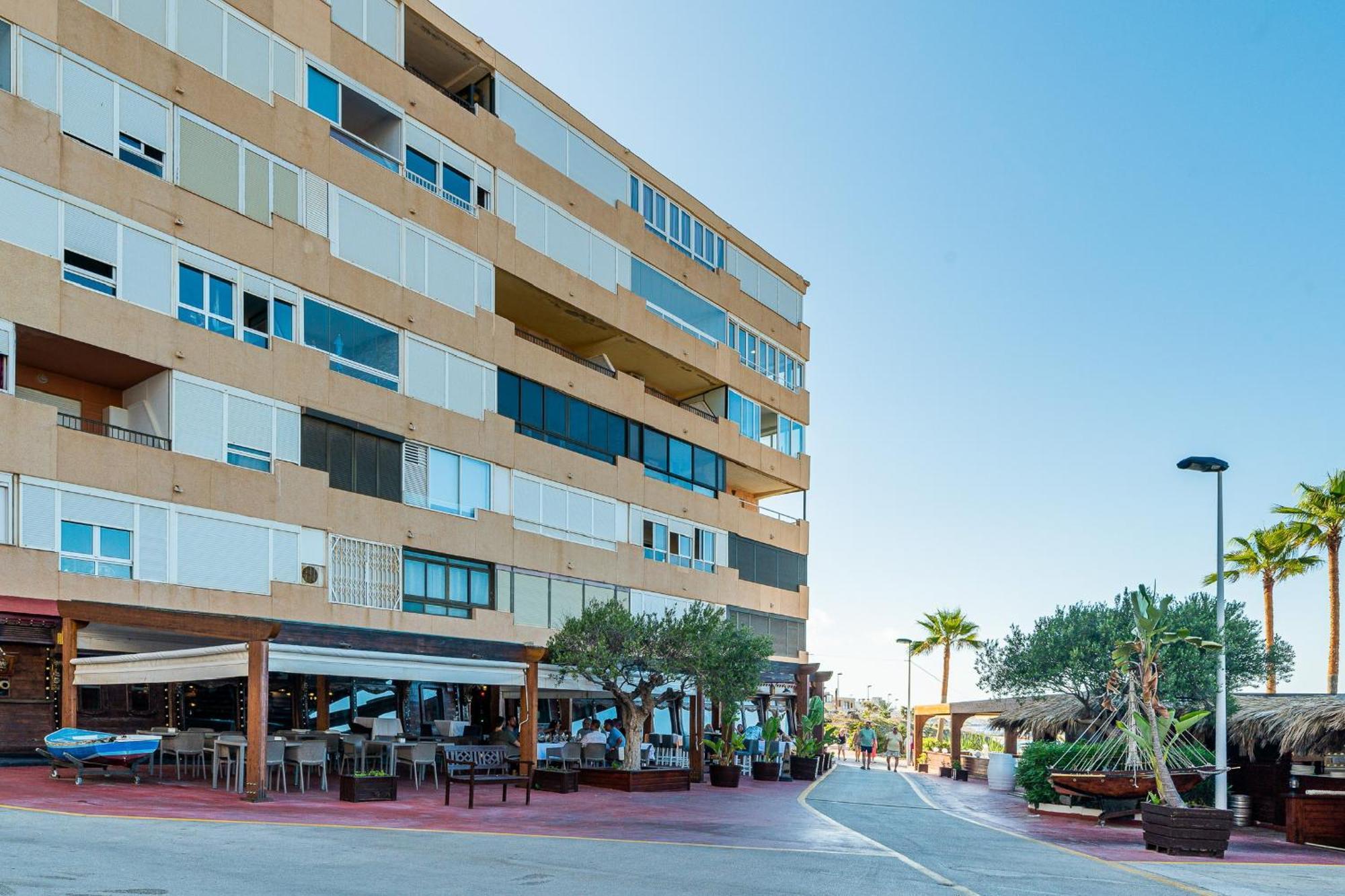 Balcon Mediterraneo Sunrise トレビエハ エクステリア 写真