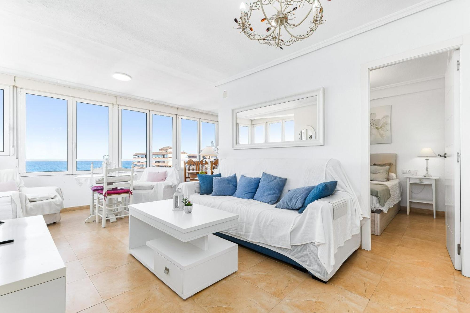 Balcon Mediterraneo Sunrise トレビエハ エクステリア 写真