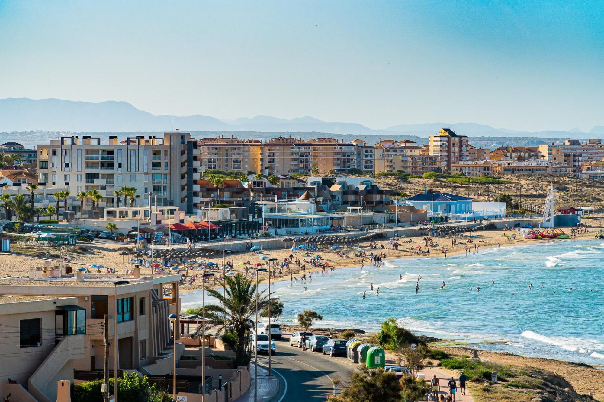 Balcon Mediterraneo Sunrise トレビエハ エクステリア 写真