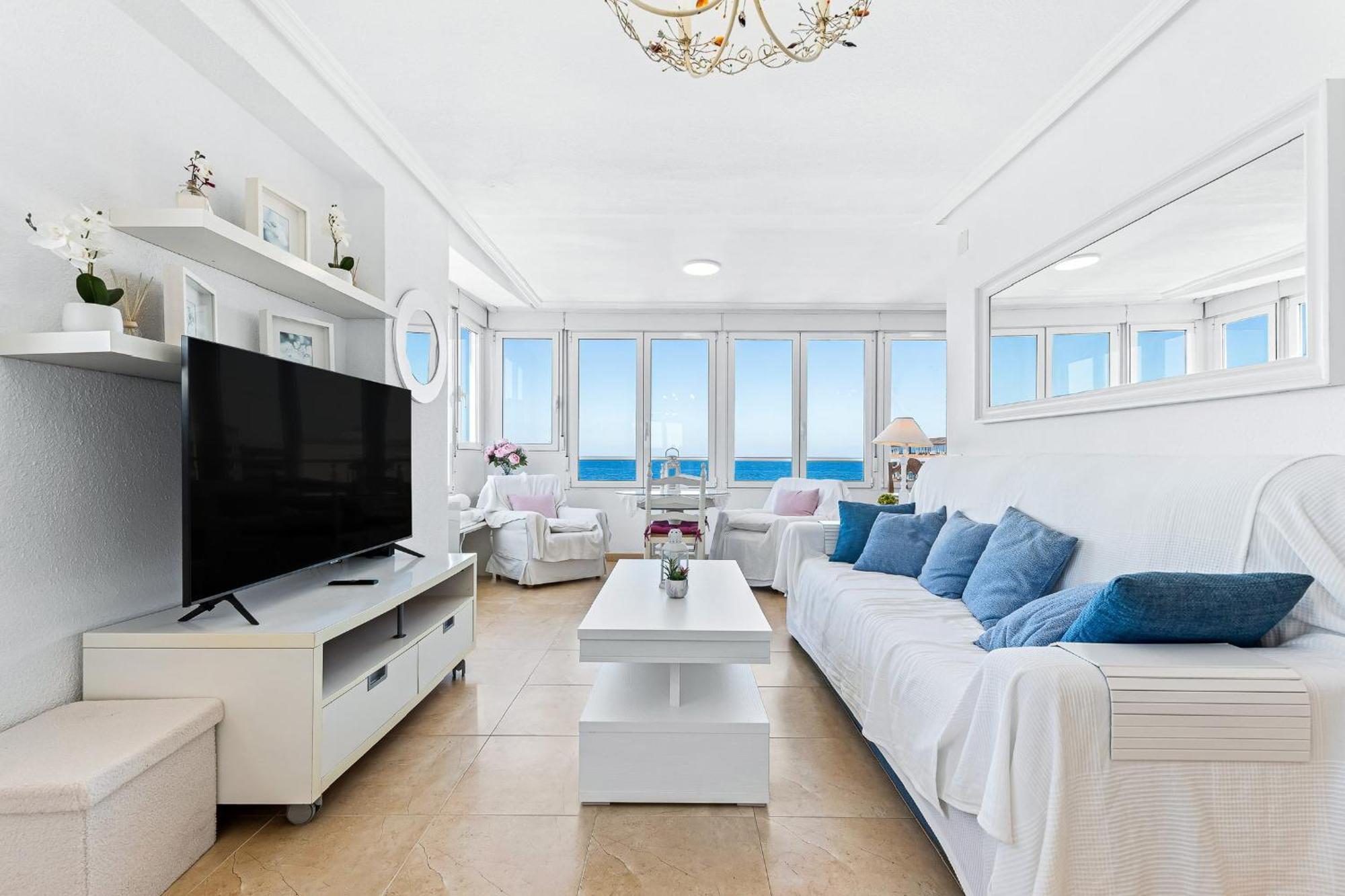 Balcon Mediterraneo Sunrise トレビエハ エクステリア 写真
