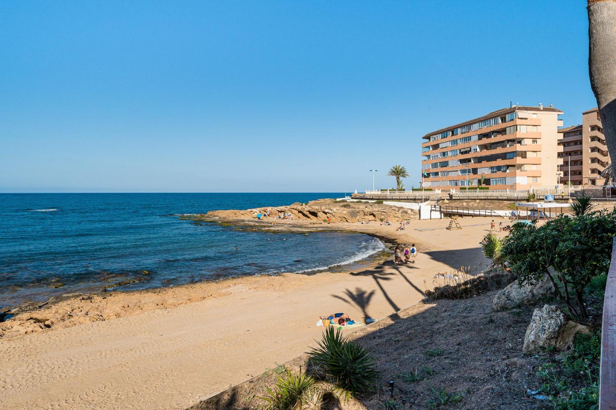 Balcon Mediterraneo Sunrise トレビエハ エクステリア 写真