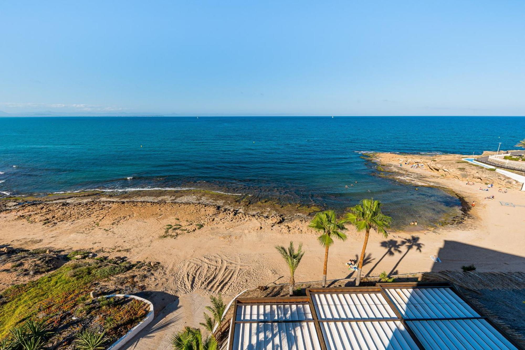 Balcon Mediterraneo Sunrise トレビエハ エクステリア 写真