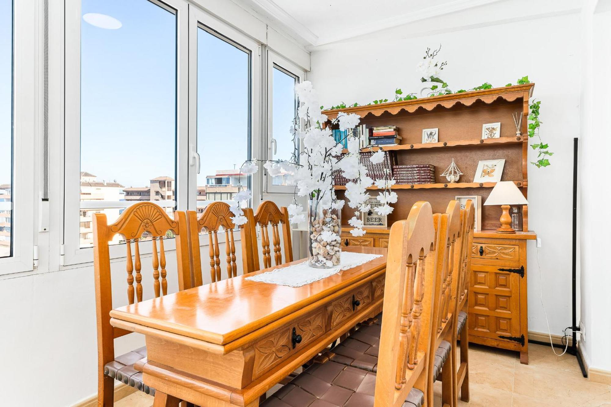 Balcon Mediterraneo Sunrise トレビエハ エクステリア 写真